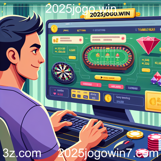 Apostas: Diversão e Emoção em 2025jogo.win